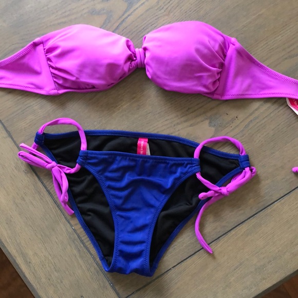 Victoria's Secret Other - Victoria Secret | Bandeau Bikini ⚡️ 2/$30